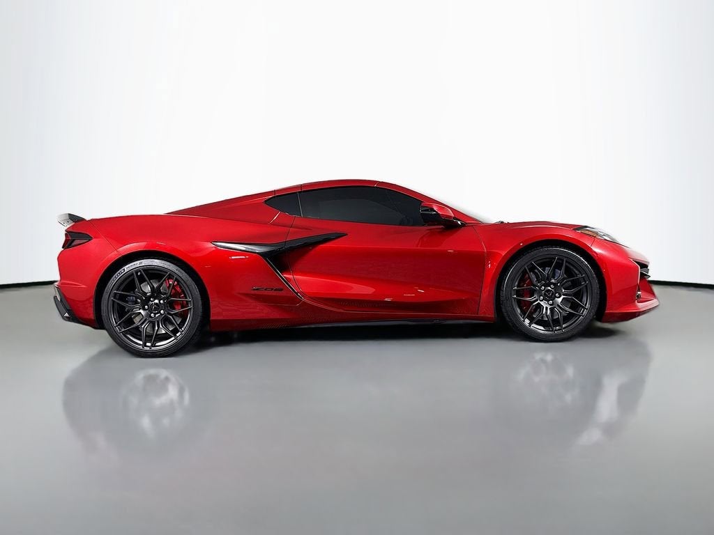 2024 Chevrolet Corvette Z06 3LZ