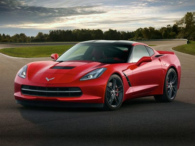2015 Chevrolet Corvette Stingray 3LT