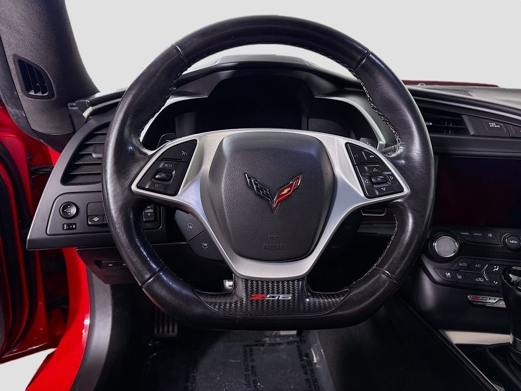 2015 Chevrolet Corvette Z06 Z06 3LZ