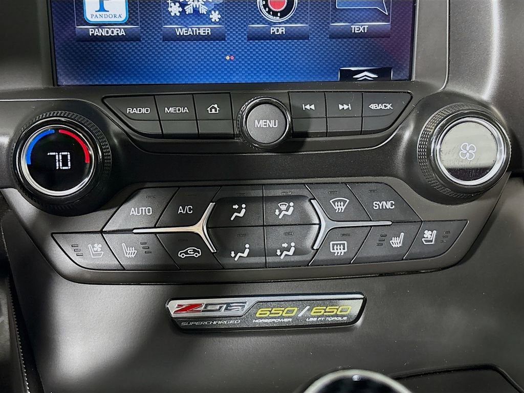 2015 Chevrolet Corvette Z06 Z06 3LZ