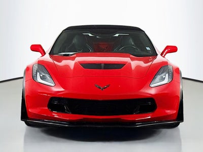 2015 Chevrolet Corvette Z06 Z06 3LZ