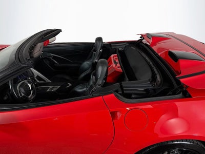 2015 Chevrolet Corvette Z06 Z06 3LZ