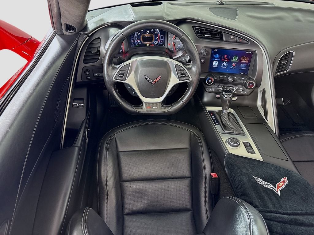 2015 Chevrolet Corvette Z06 Z06 3LZ