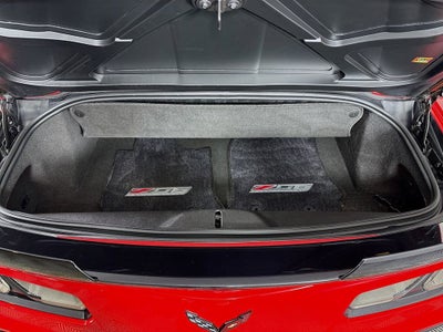 2015 Chevrolet Corvette Z06 Z06 3LZ