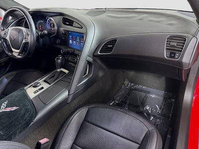 2015 Chevrolet Corvette Z06 Z06 3LZ