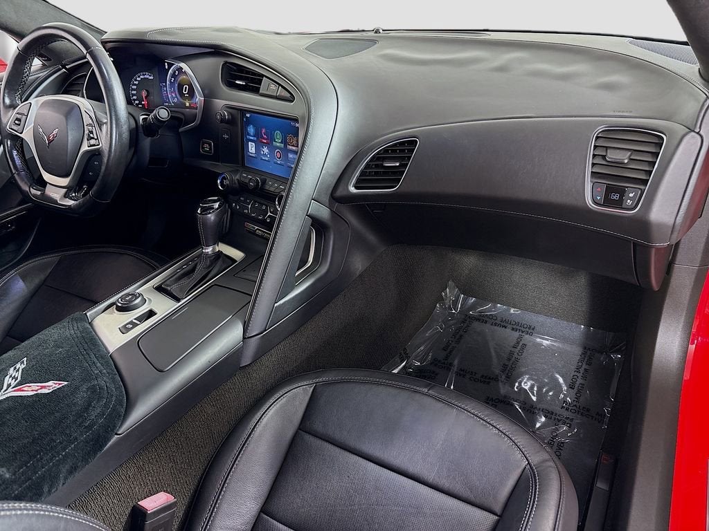 2015 Chevrolet Corvette Z06 Z06 3LZ