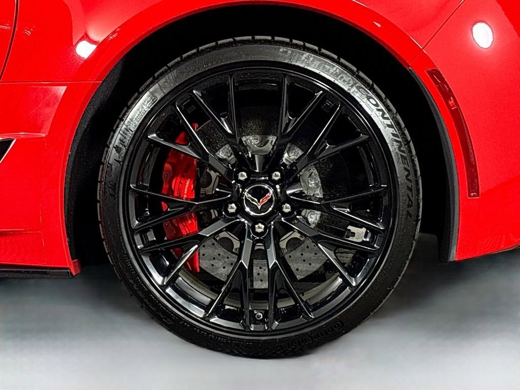 2015 Chevrolet Corvette Z06 Z06 3LZ