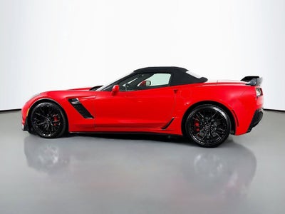2015 Chevrolet Corvette Z06 Z06 3LZ