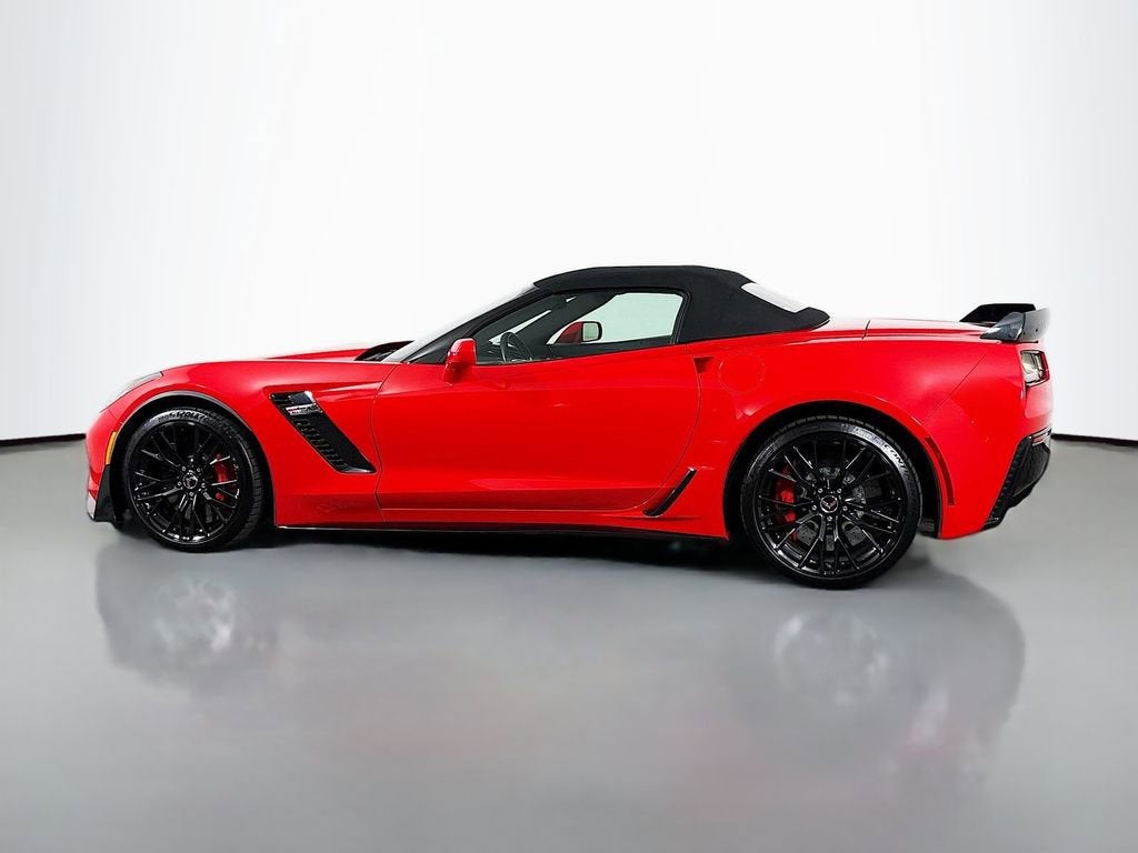 2015 Chevrolet Corvette Z06 Z06 3LZ