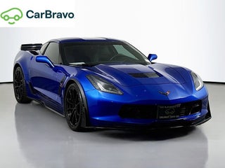 2019 Chevrolet Corvette Grand Sport Grand Sport 1LT