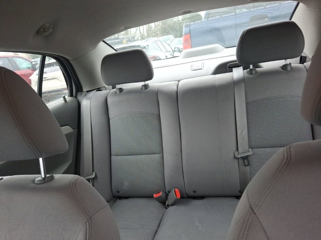 2010 Chevrolet Malibu LT w/1LT