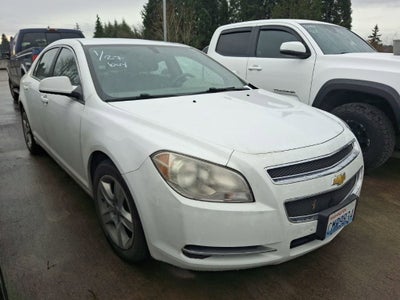 2010 Chevrolet Malibu LT w/1LT