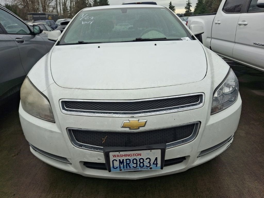 2010 Chevrolet Malibu LT w/1LT