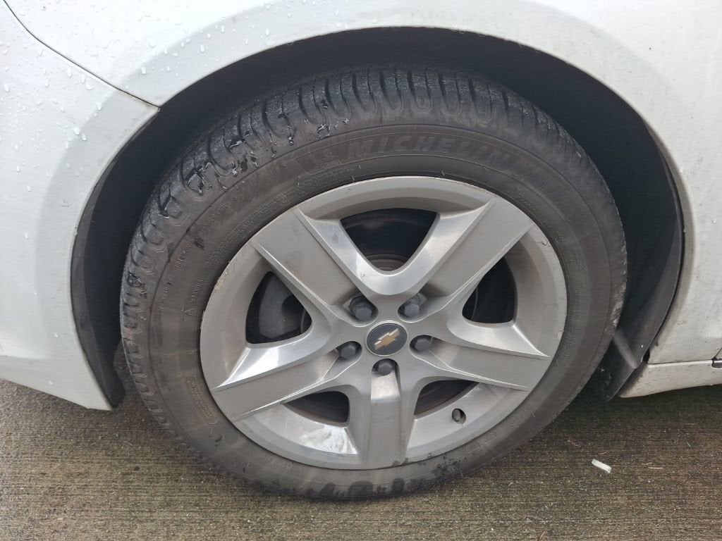 2010 Chevrolet Malibu LT w/1LT