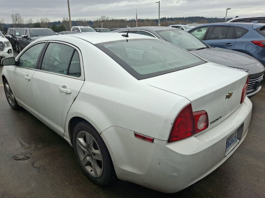 2010 Chevrolet Malibu LT w/1LT