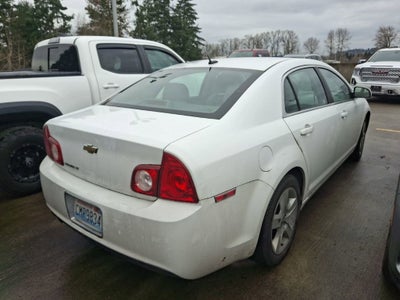 2010 Chevrolet Malibu LT w/1LT