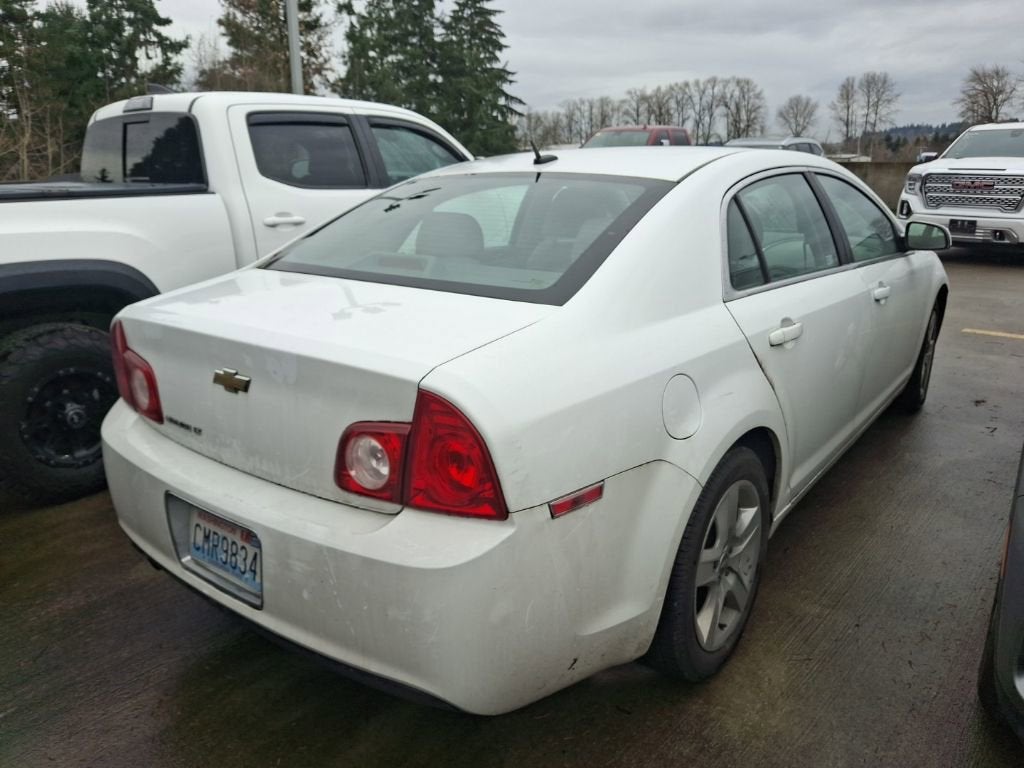 2010 Chevrolet Malibu LT w/1LT