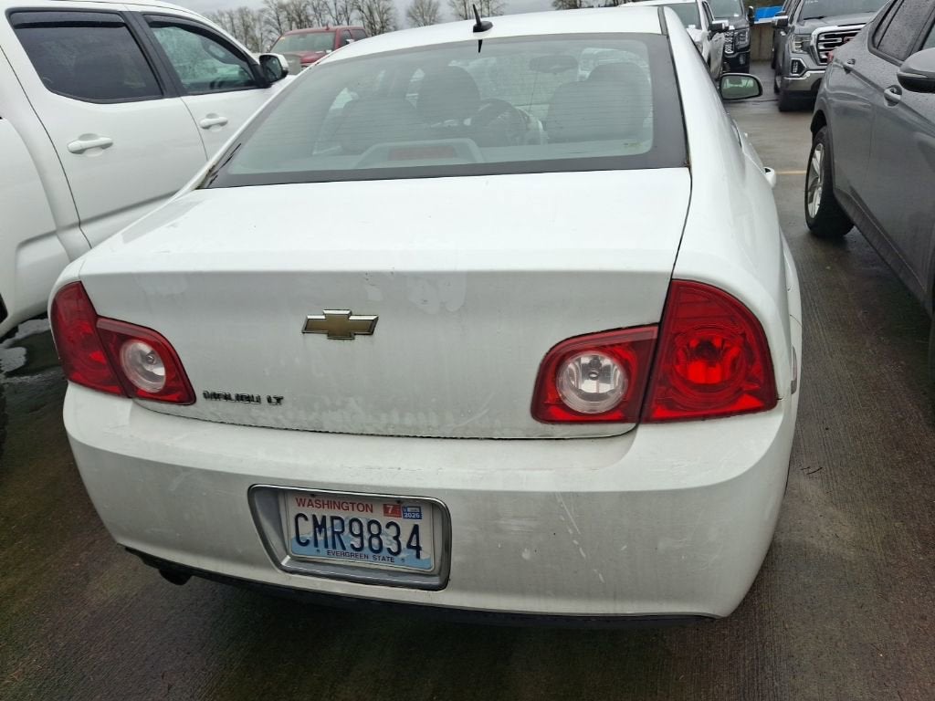 2010 Chevrolet Malibu LT w/1LT