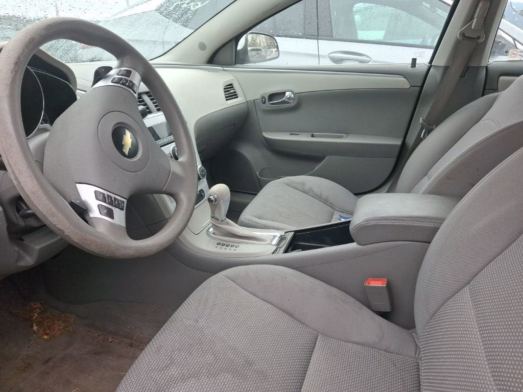 2010 Chevrolet Malibu LT w/1LT