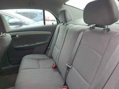 2010 Chevrolet Malibu LT w/1LT