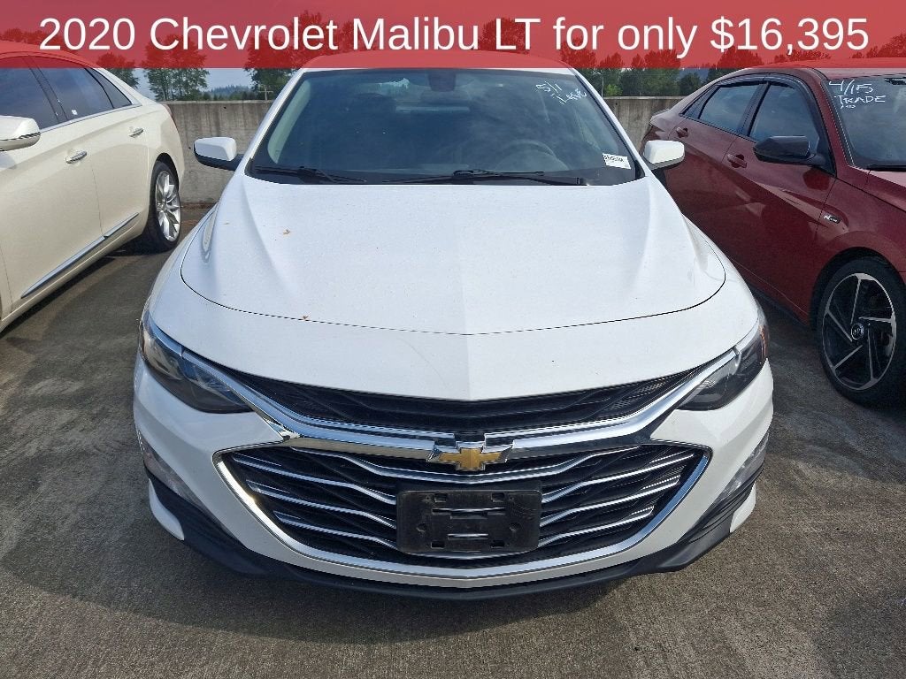 2020 Chevrolet Malibu LT