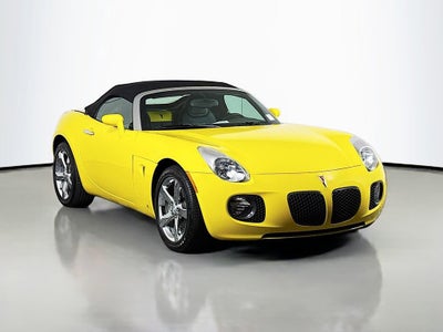 2007 Pontiac Solstice GXP