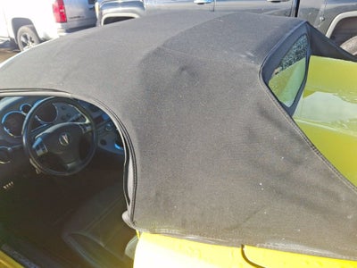 2007 Pontiac Solstice GXP