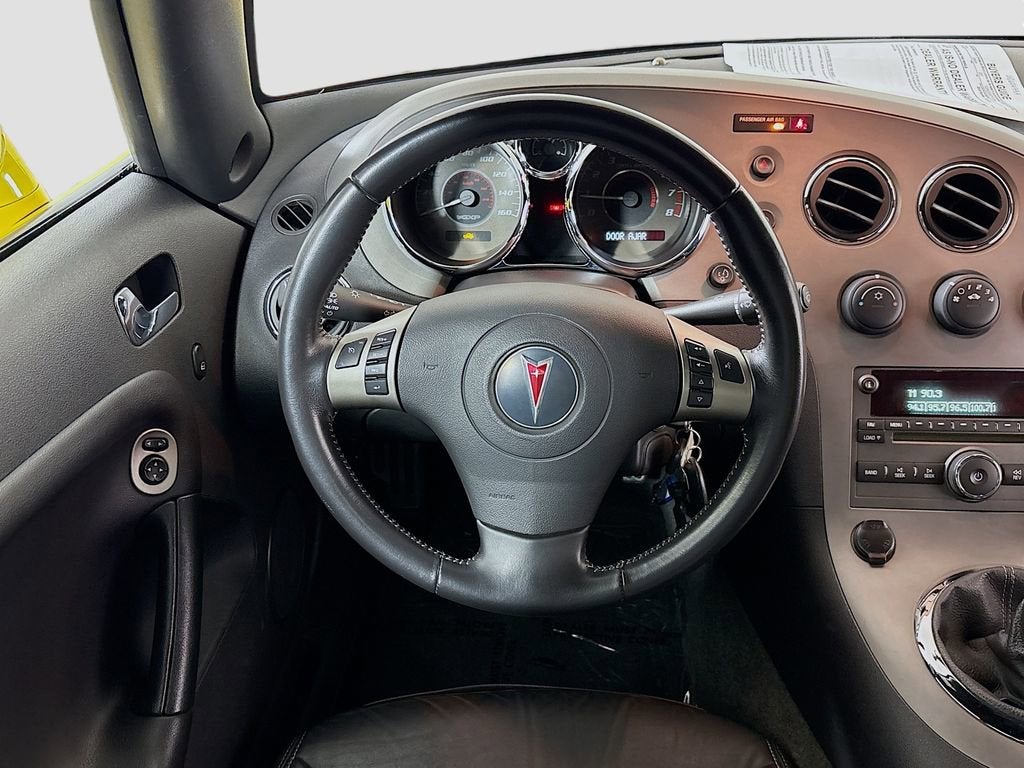 2007 Pontiac Solstice GXP