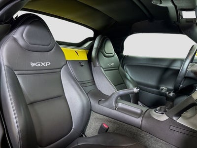 2007 Pontiac Solstice GXP
