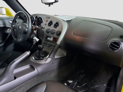 2007 Pontiac Solstice GXP