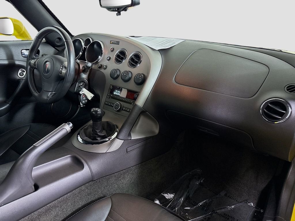 2007 Pontiac Solstice GXP