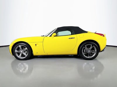 2007 Pontiac Solstice GXP