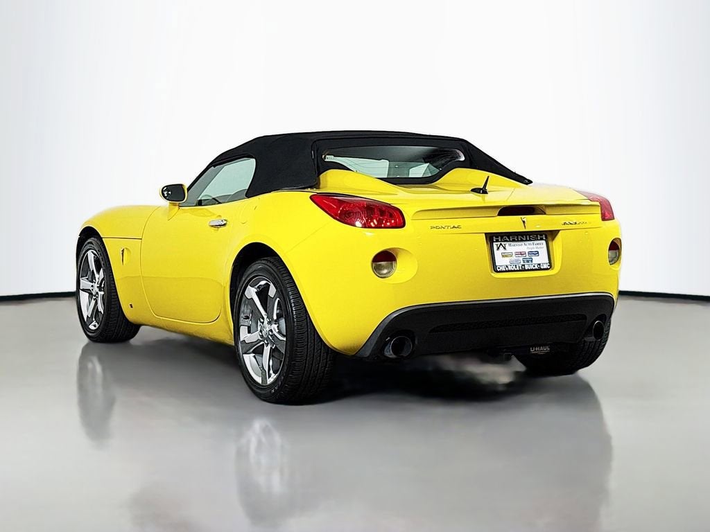 2007 Pontiac Solstice GXP