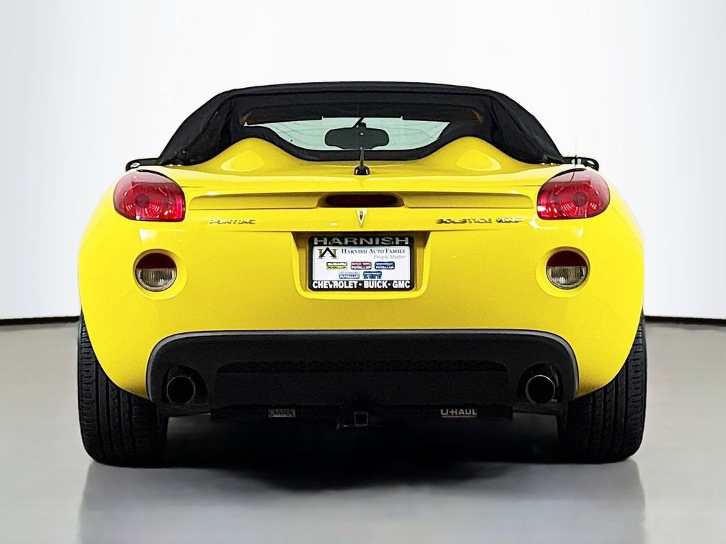 2007 Pontiac Solstice GXP