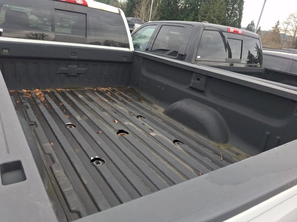 2017 Chevrolet Silverado 3500 HD LTZ