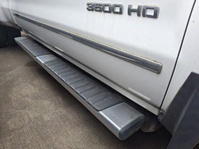 2017 Chevrolet Silverado 3500 HD LTZ