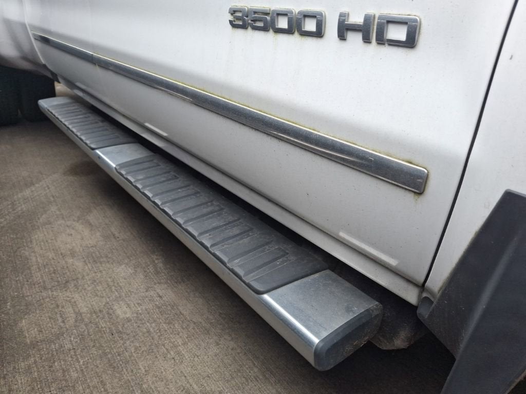 2017 Chevrolet Silverado 3500 HD LTZ