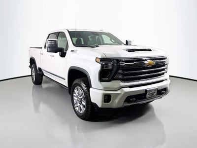 2025 Chevrolet Silverado 2500 HD High Country