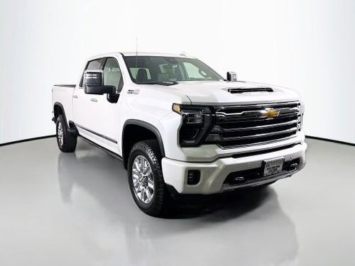 2025 Chevrolet Silverado 2500 HD High Country