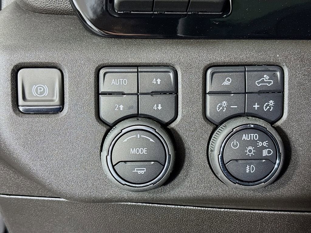 2025 Chevrolet Silverado 2500 HD High Country