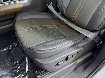 2025 Chevrolet Silverado 2500 HD High Country