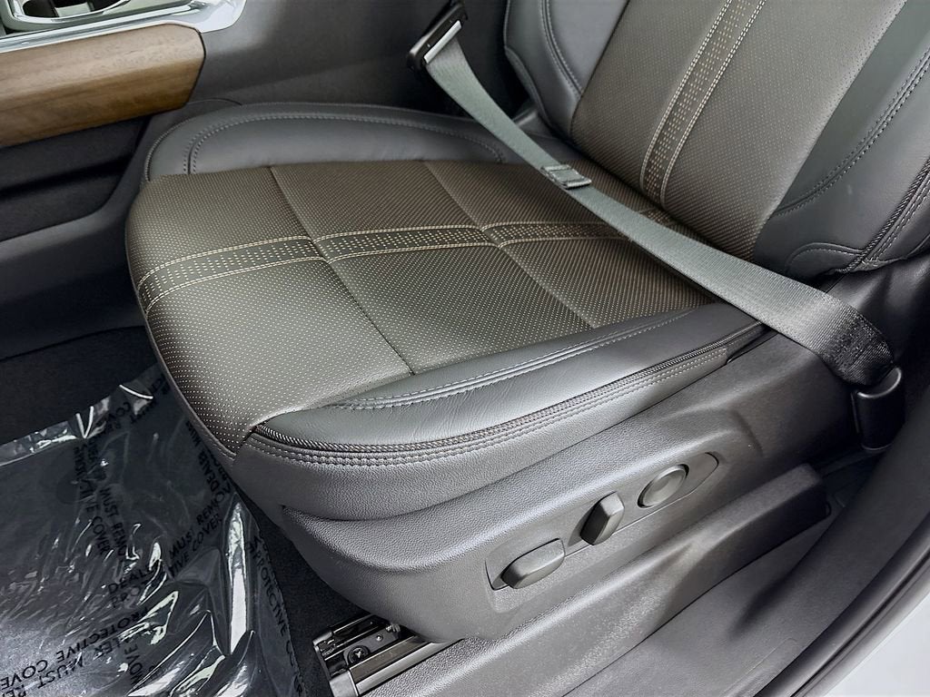 2025 Chevrolet Silverado 2500 HD High Country