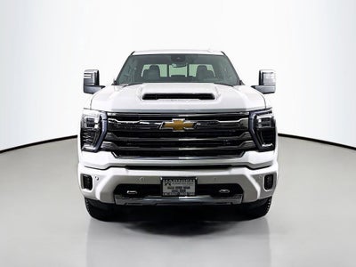 2025 Chevrolet Silverado 2500 HD High Country