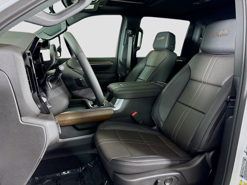 2025 Chevrolet Silverado 2500 HD High Country