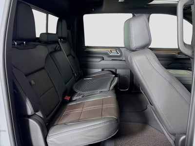 2025 Chevrolet Silverado 2500 HD High Country