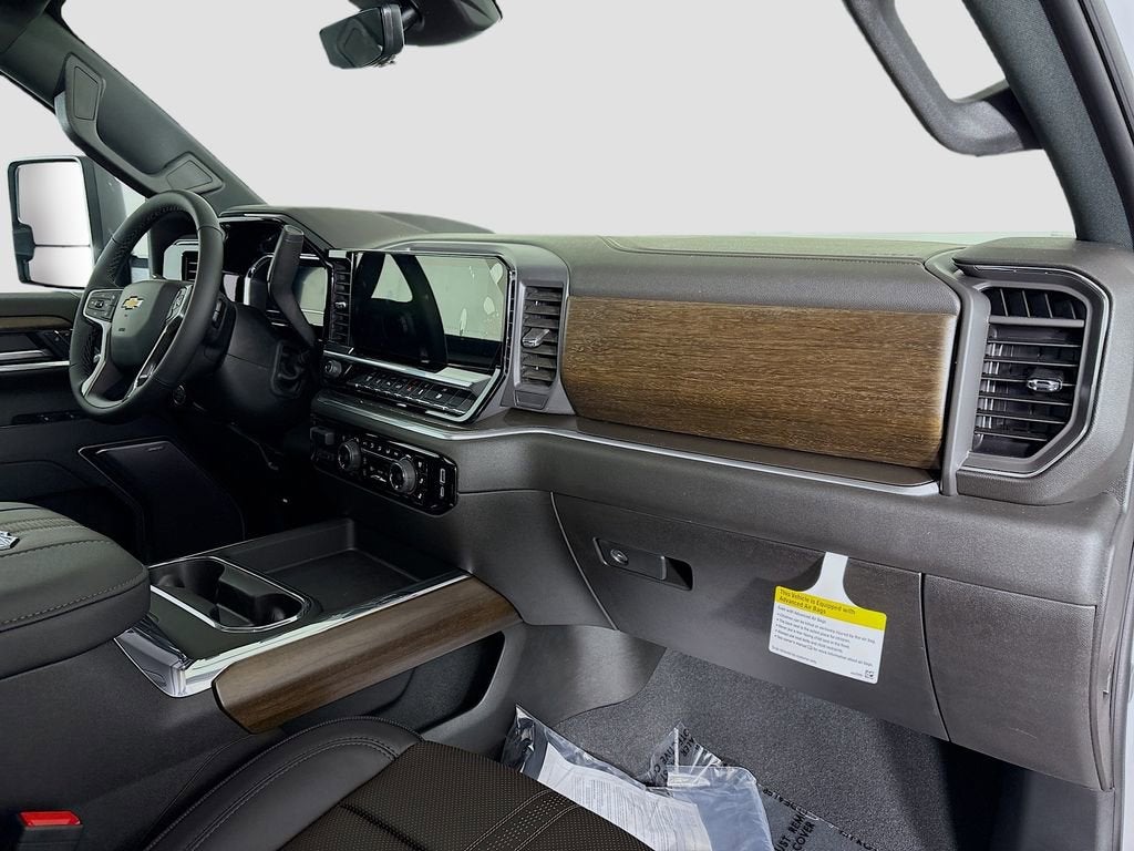 2025 Chevrolet Silverado 2500 HD High Country