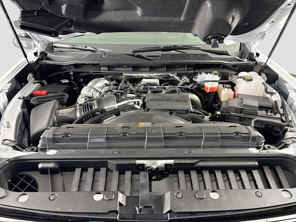 2025 Chevrolet Silverado 2500 HD High Country