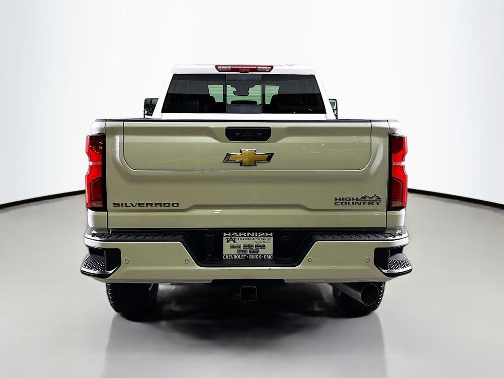 2025 Chevrolet Silverado 2500 HD High Country