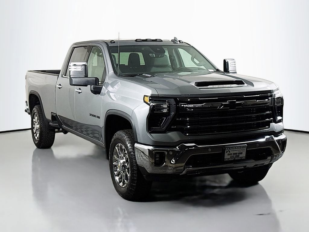 2026 Chevrolet Silverado 3500 HD LTZ