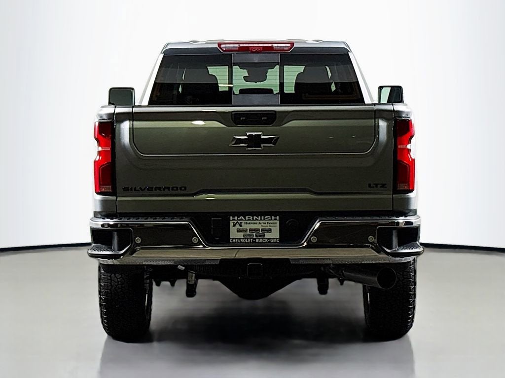 2026 Chevrolet Silverado 3500 HD LTZ